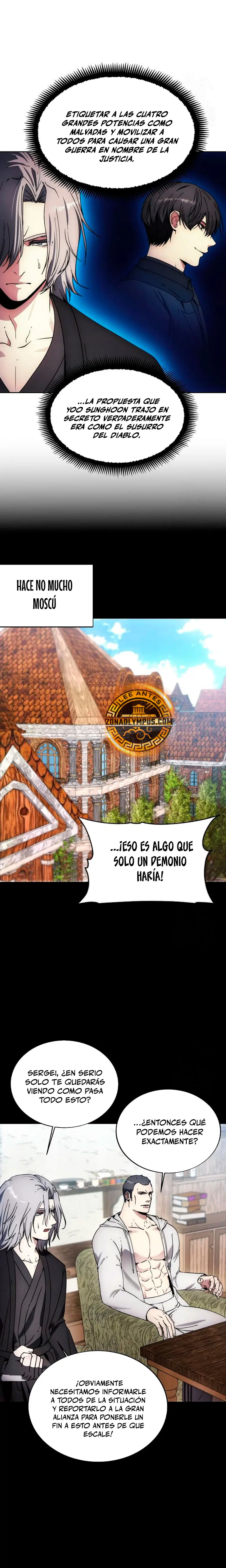 Como vivir  como  un villano > Capitulo 189 > Page 51