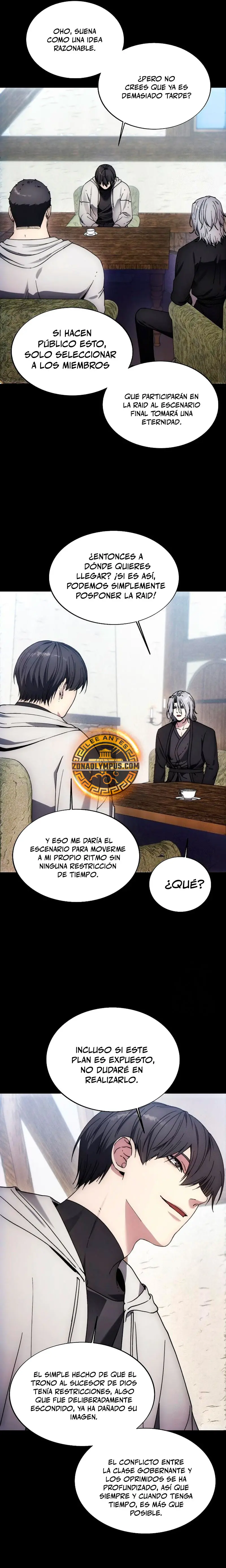 Como vivir  como  un villano > Capitulo 189 > Page 61