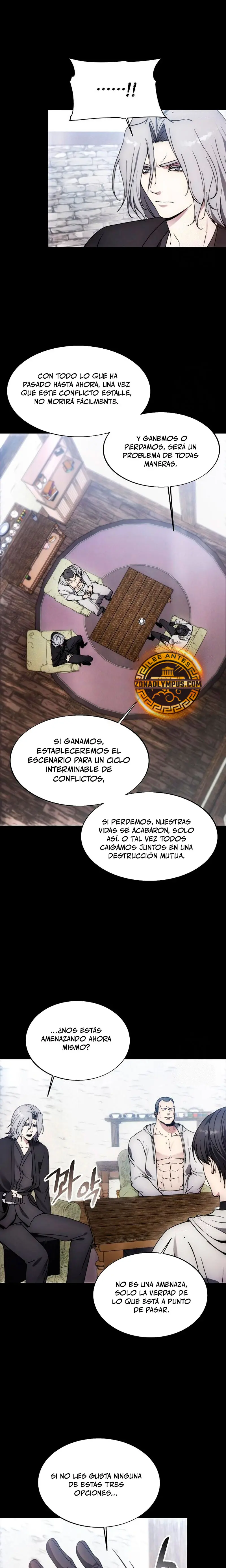 Como vivir  como  un villano > Capitulo 189 > Page 71
