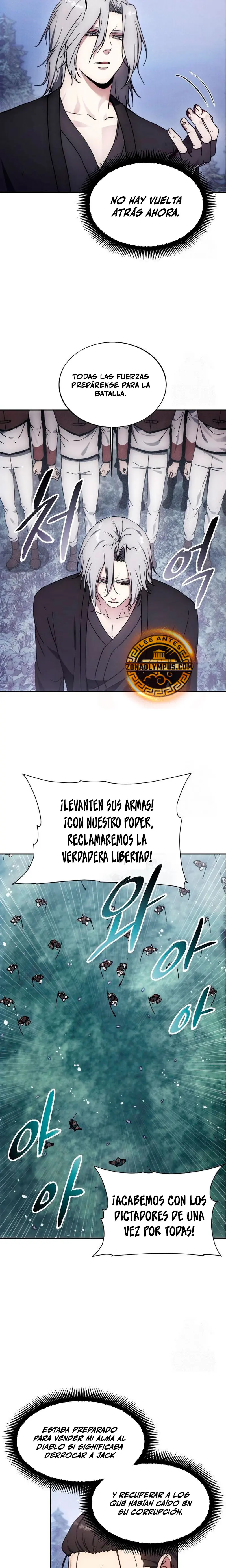 Como vivir  como  un villano > Capitulo 189 > Page 91