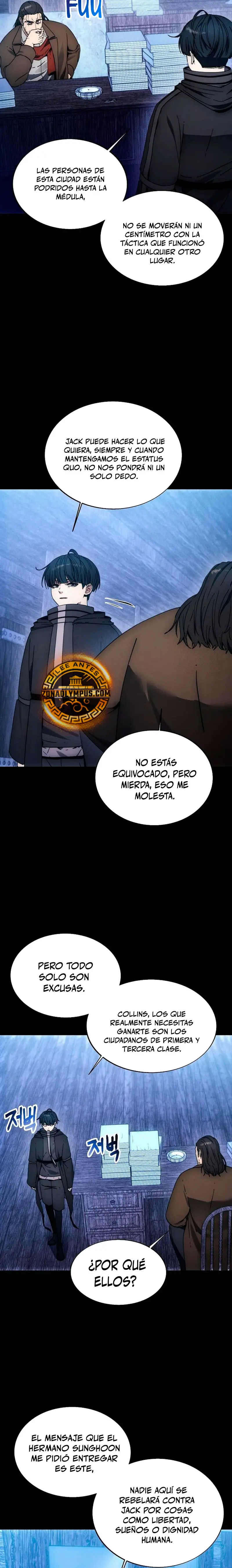 Como vivir  como  un villano > Capitulo 189 > Page 131
