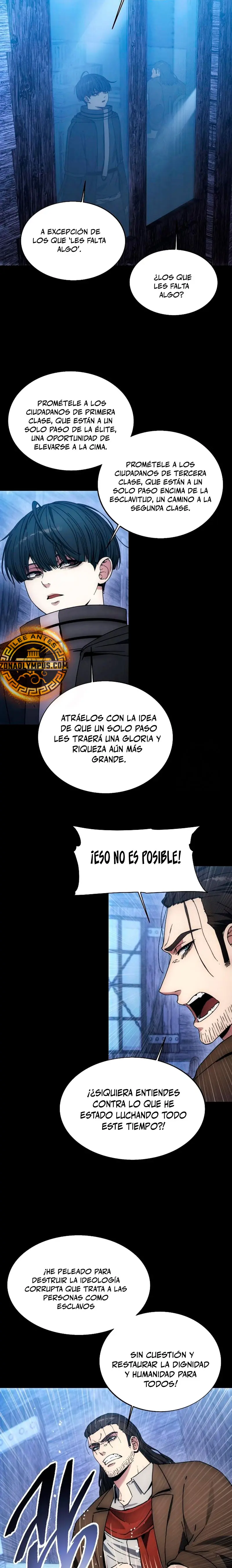 Como vivir  como  un villano > Capitulo 189 > Page 141