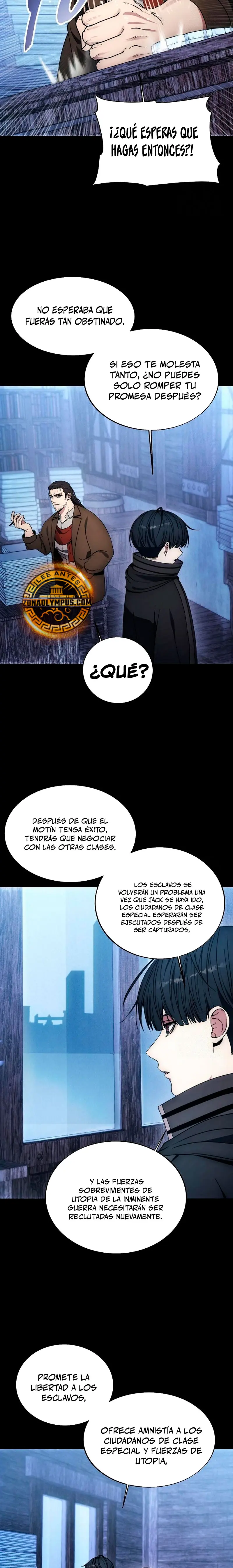 Como vivir  como  un villano > Capitulo 189 > Page 151