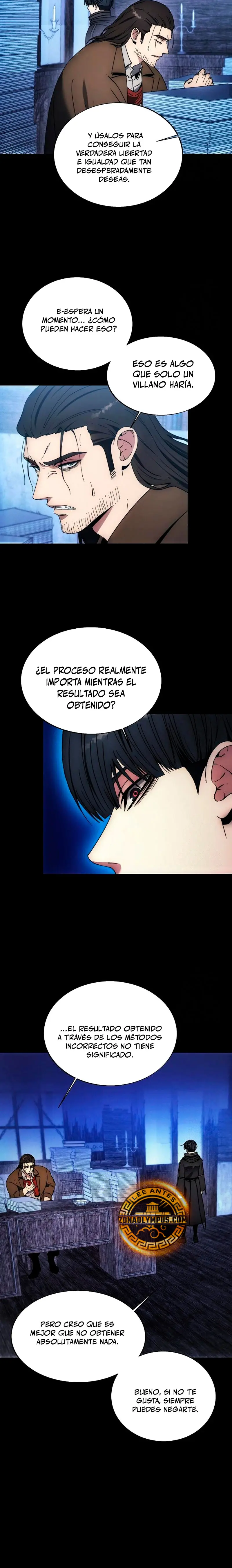 Como vivir  como  un villano > Capitulo 189 > Page 161