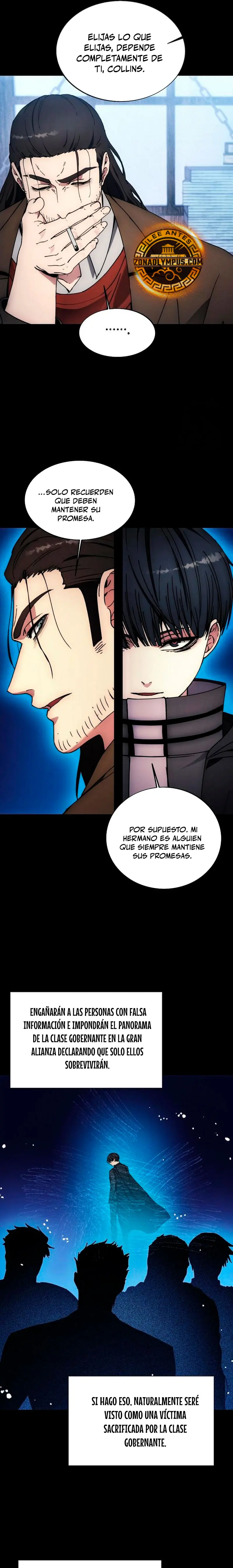 Como vivir  como  un villano > Capitulo 189 > Page 171