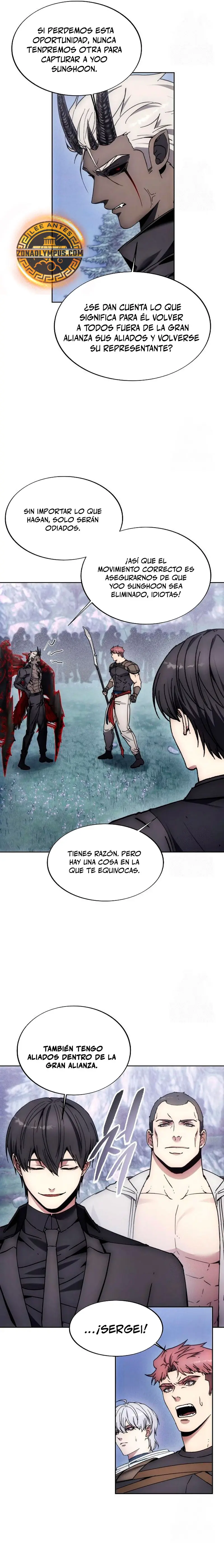 Como vivir  como  un villano > Capitulo 189 > Page 231