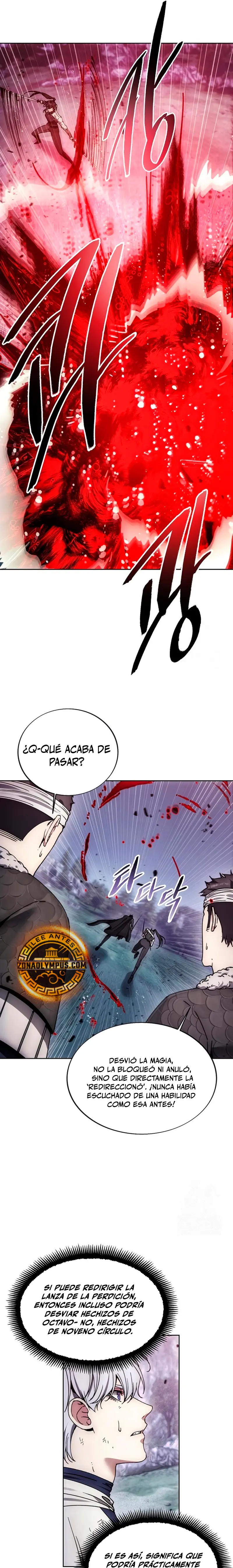 Como vivir  como  un villano > Capitulo 190 > Page 61