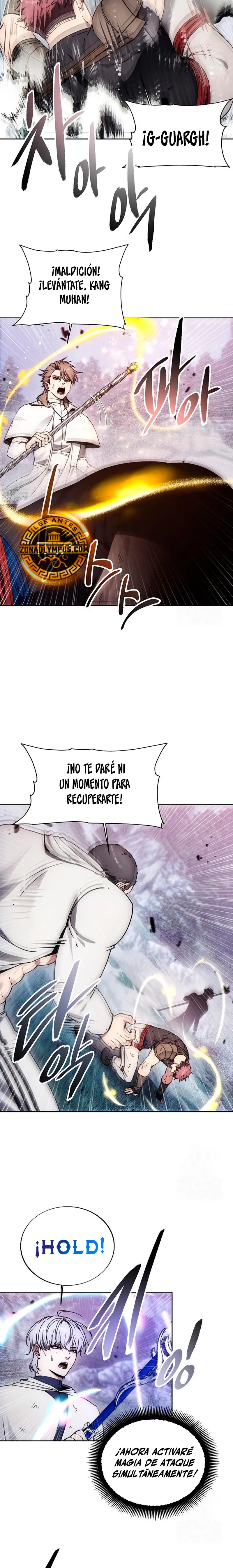 Como vivir  como  un villano > Capitulo 190 > Page 91