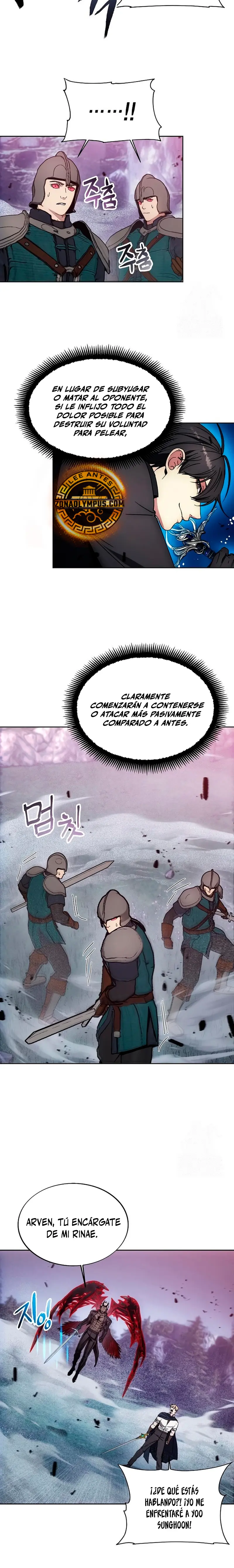 Como vivir  como  un villano > Capitulo 190 > Page 151