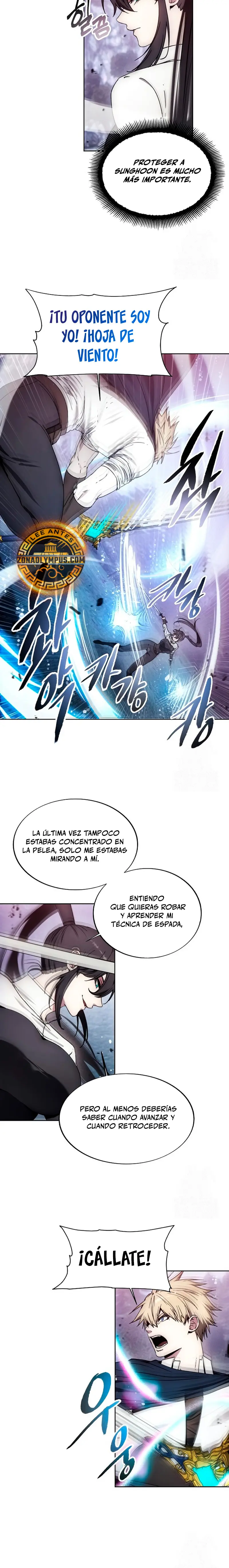 Como vivir  como  un villano > Capitulo 190 > Page 191
