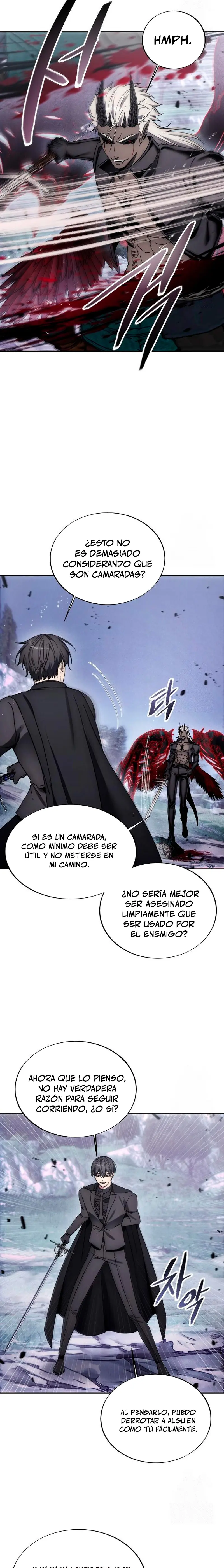 Como vivir  como  un villano > Capitulo 191 > Page 31