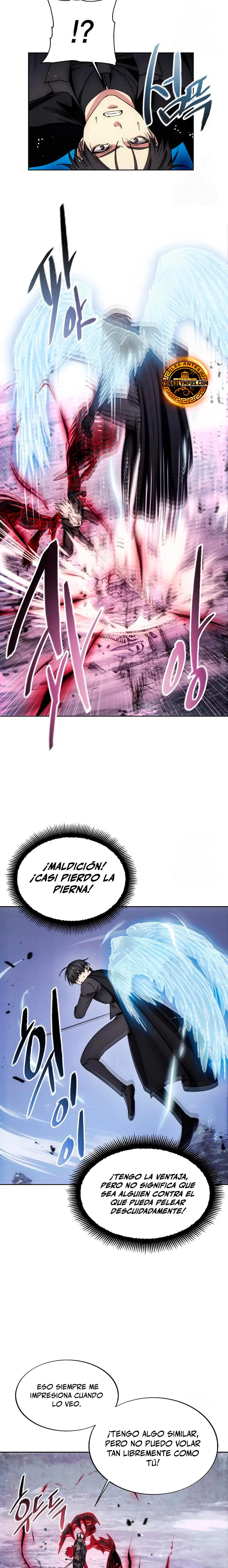 Como vivir  como  un villano > Capitulo 191 > Page 81
