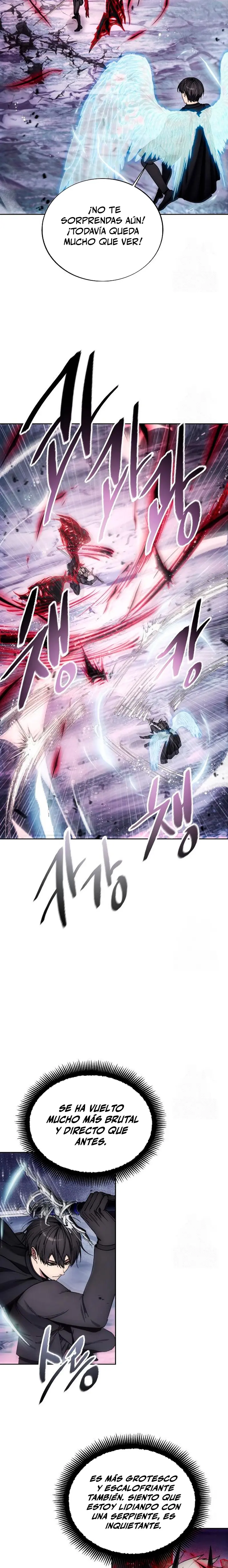 Como vivir  como  un villano > Capitulo 191 > Page 91