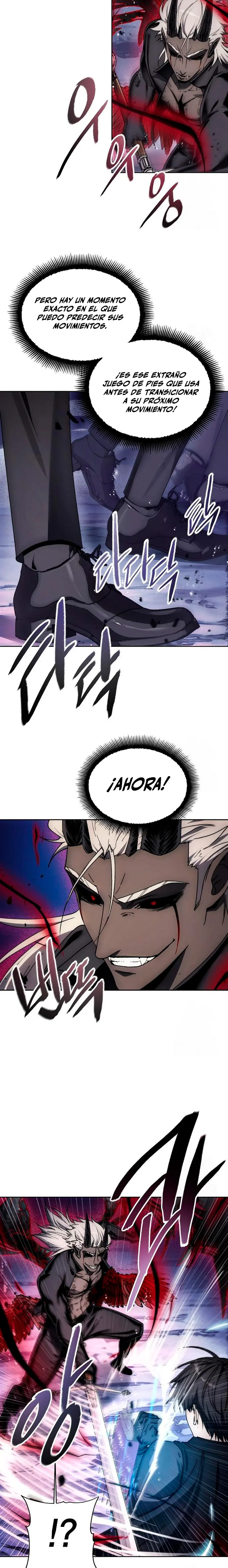 Como vivir  como  un villano > Capitulo 191 > Page 111