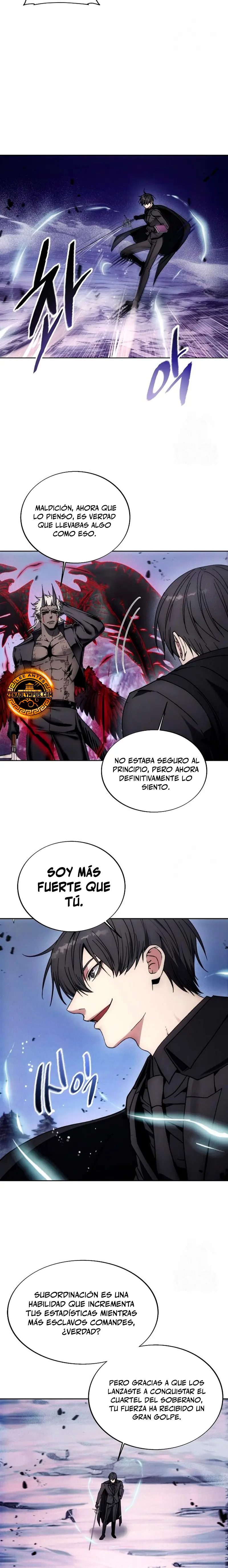 Como vivir  como  un villano > Capitulo 191 > Page 121