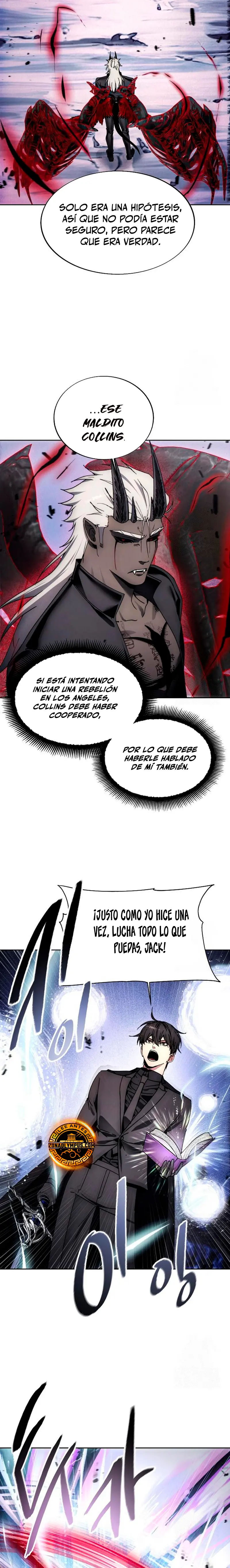Como vivir  como  un villano > Capitulo 191 > Page 131