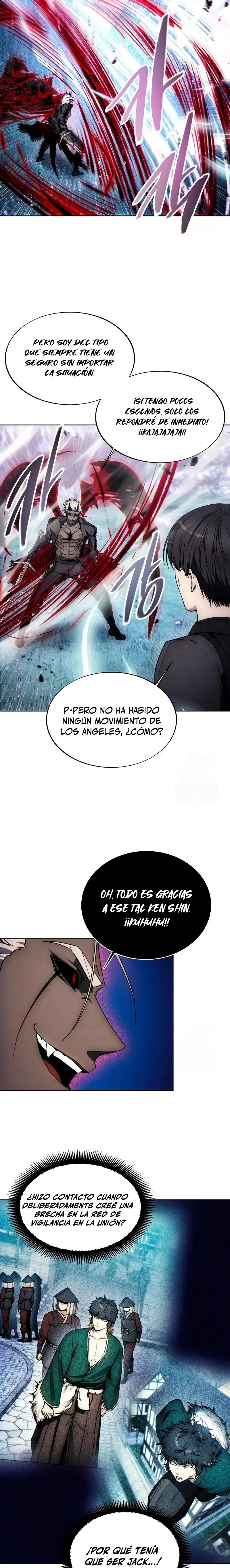 Como vivir  como  un villano > Capitulo 191 > Page 141