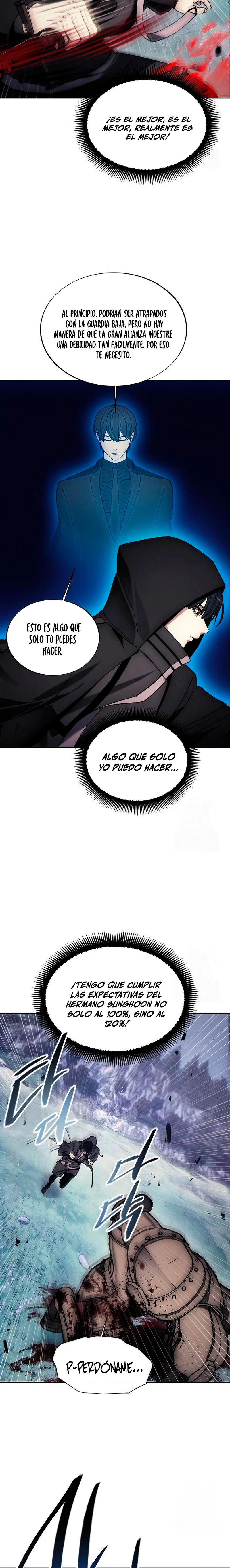 Como vivir  como  un villano > Capitulo 191 > Page 161