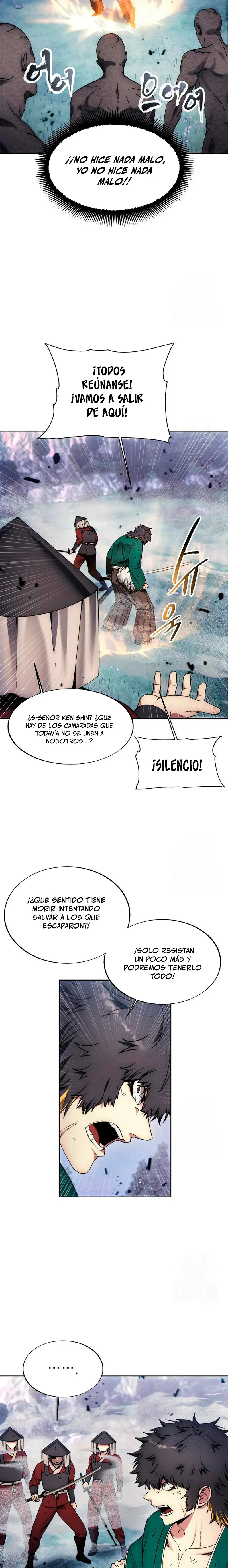 Como vivir  como  un villano > Capitulo 191 > Page 221