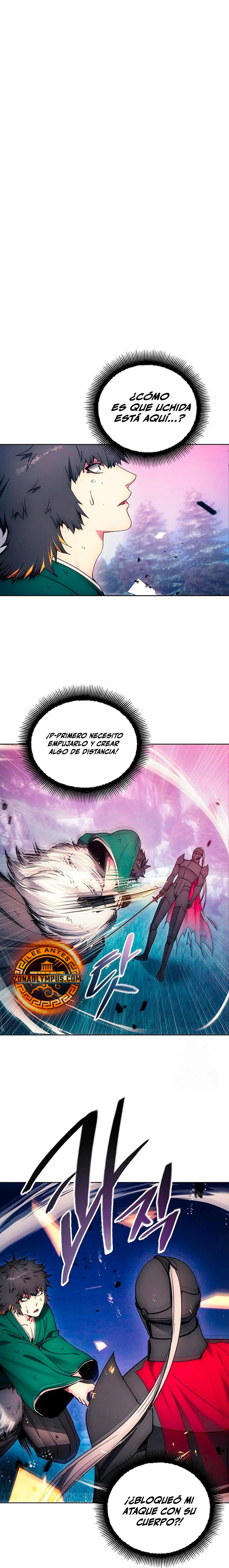 Como vivir  como  un villano > Capitulo 192 > Page 21