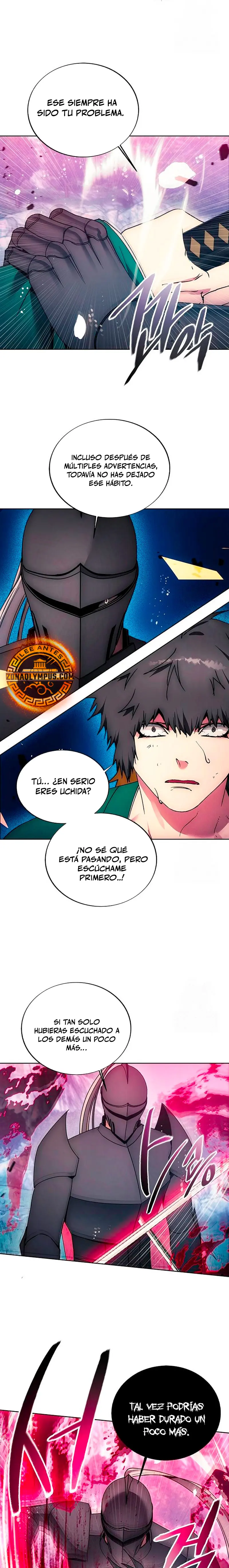 Como vivir  como  un villano > Capitulo 192 > Page 31