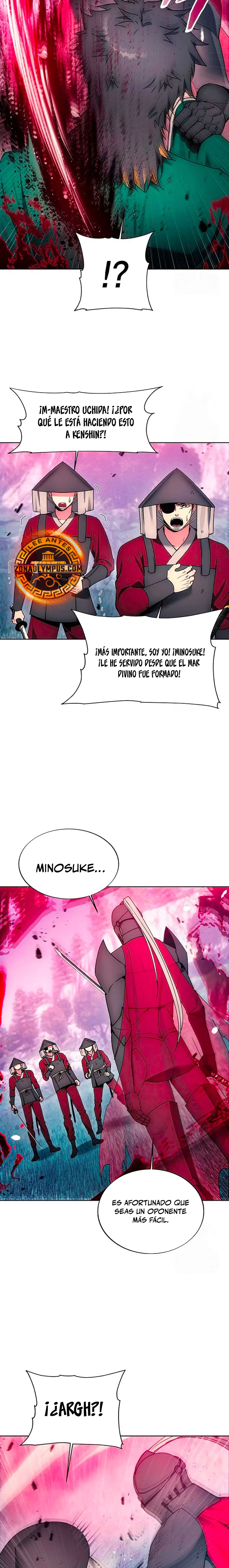 Como vivir  como  un villano > Capitulo 192 > Page 41