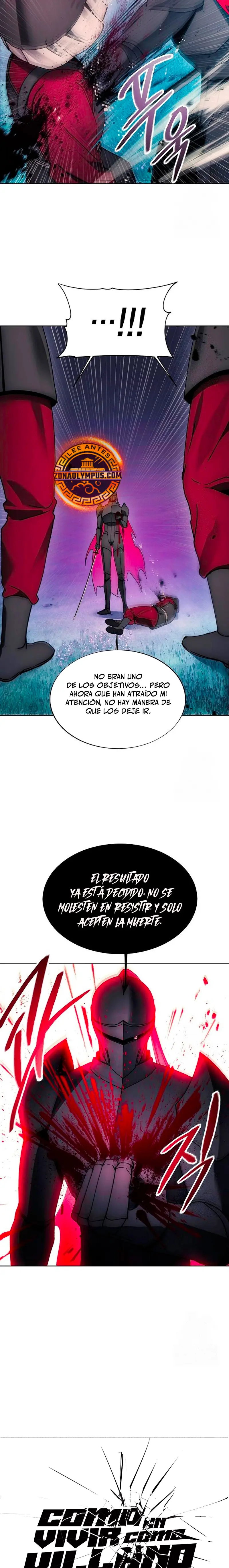 Como vivir  como  un villano > Capitulo 192 > Page 51