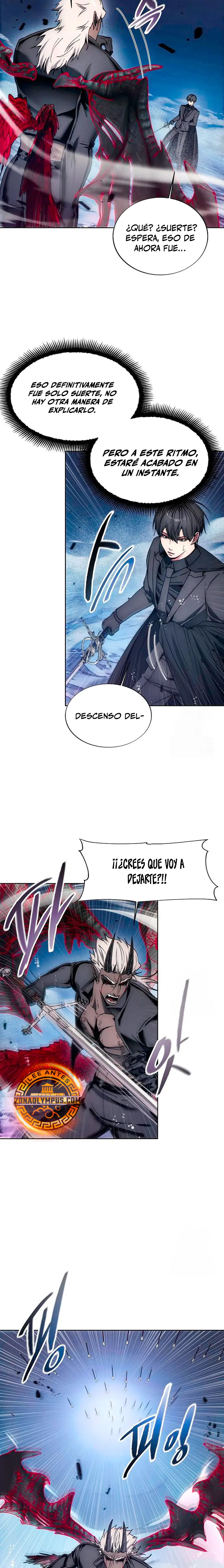 Como vivir  como  un villano > Capitulo 192 > Page 81