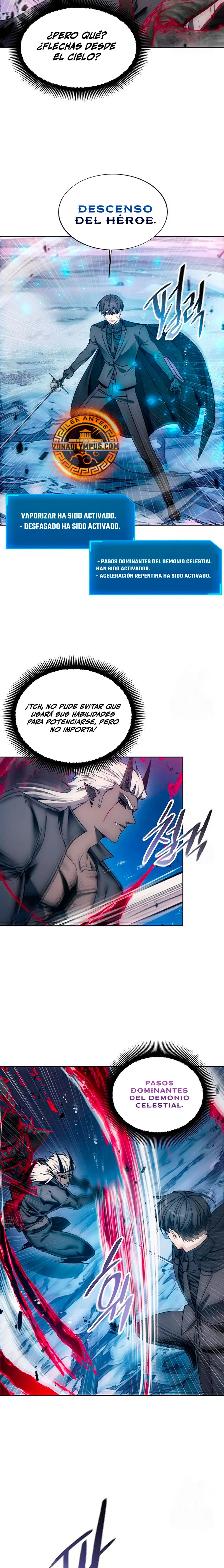 Como vivir  como  un villano > Capitulo 192 > Page 111