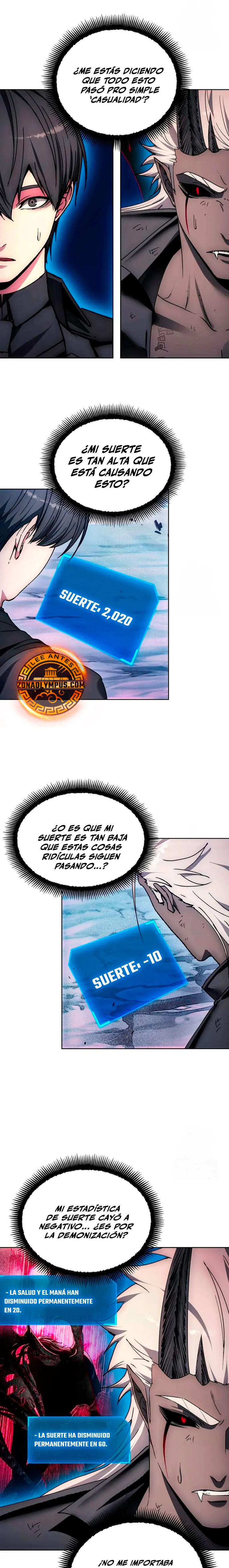 Como vivir  como  un villano > Capitulo 192 > Page 151