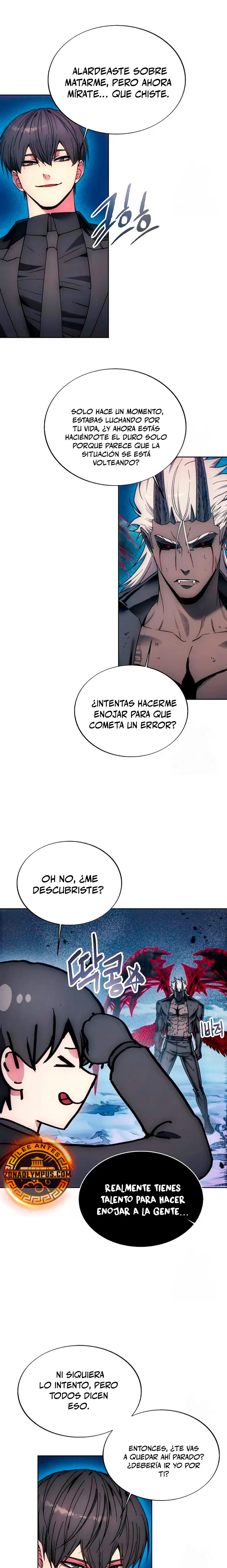 Como vivir  como  un villano > Capitulo 192 > Page 211