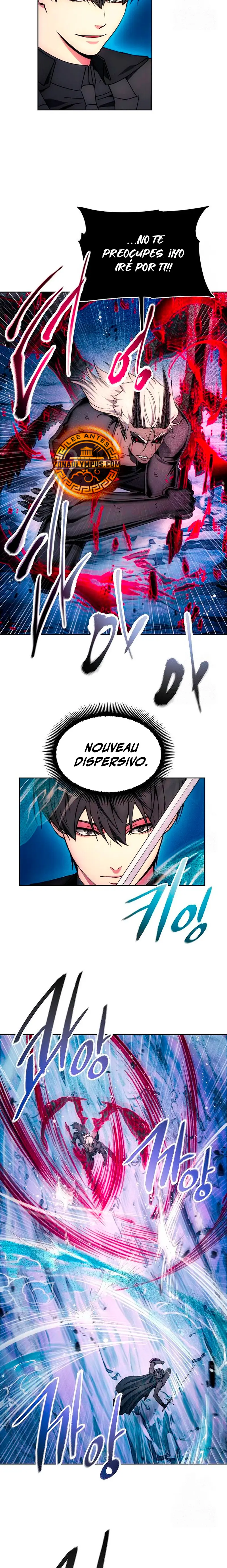 Como vivir  como  un villano > Capitulo 192 > Page 221