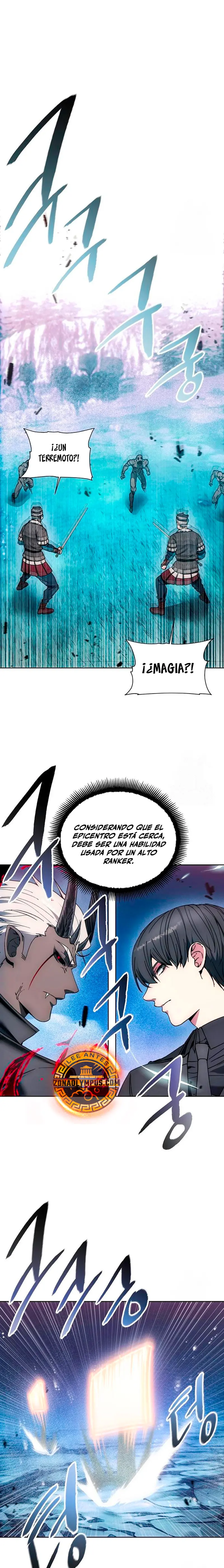 Como vivir  como  un villano > Capitulo 193 > Page 21