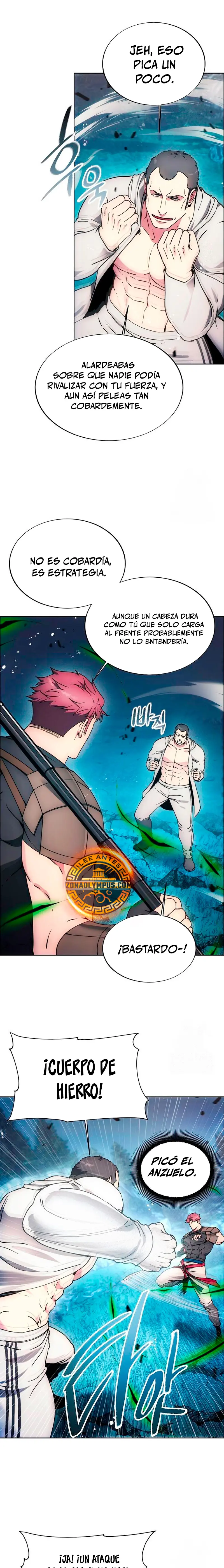 Como vivir  como  un villano > Capitulo 193 > Page 71