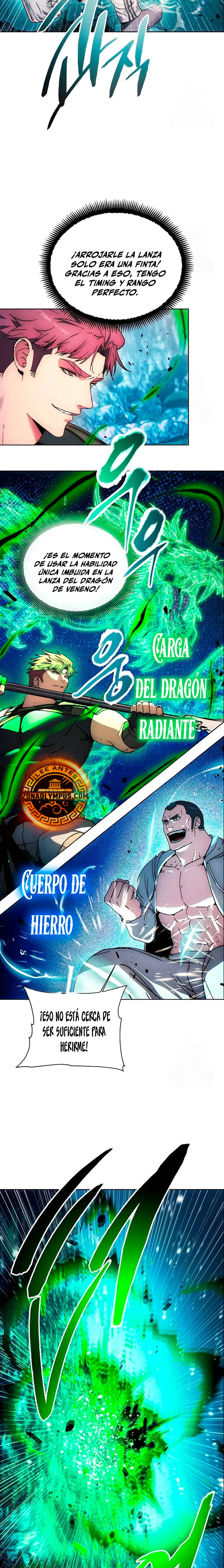 Como vivir  como  un villano > Capitulo 193 > Page 111
