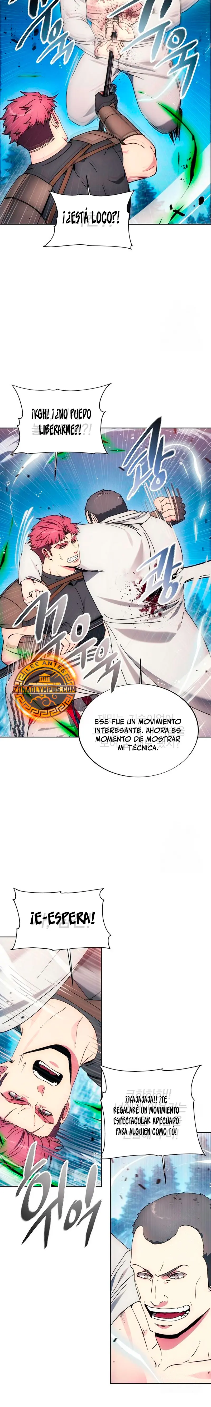 Como vivir  como  un villano > Capitulo 193 > Page 141