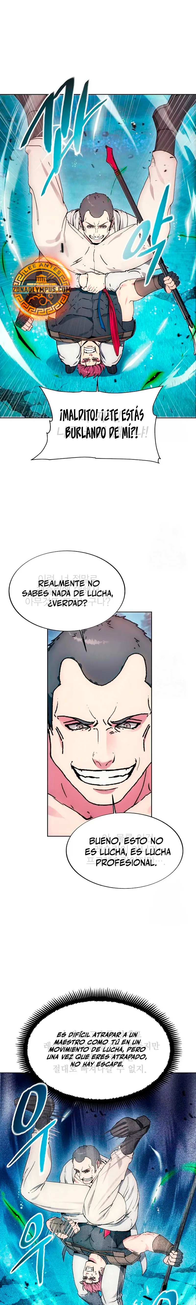 Como vivir  como  un villano > Capitulo 193 > Page 151