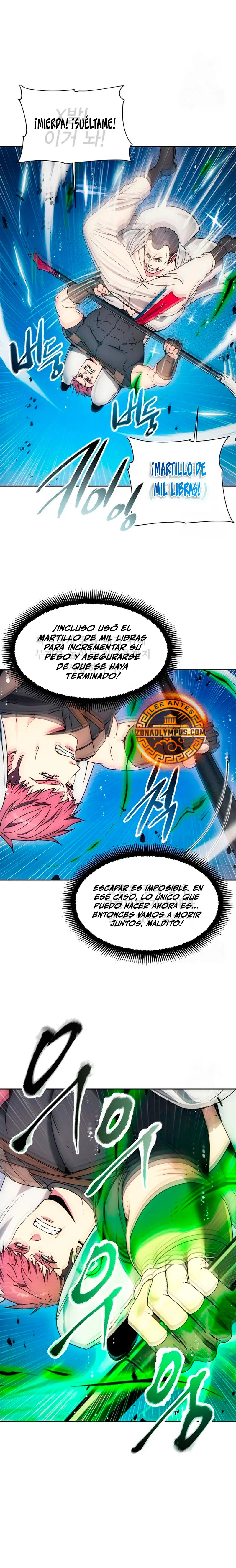 Como vivir  como  un villano > Capitulo 193 > Page 171