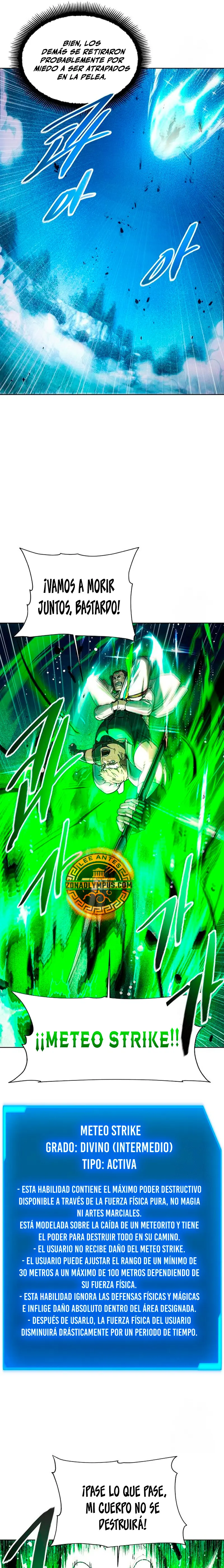 Como vivir  como  un villano > Capitulo 193 > Page 181