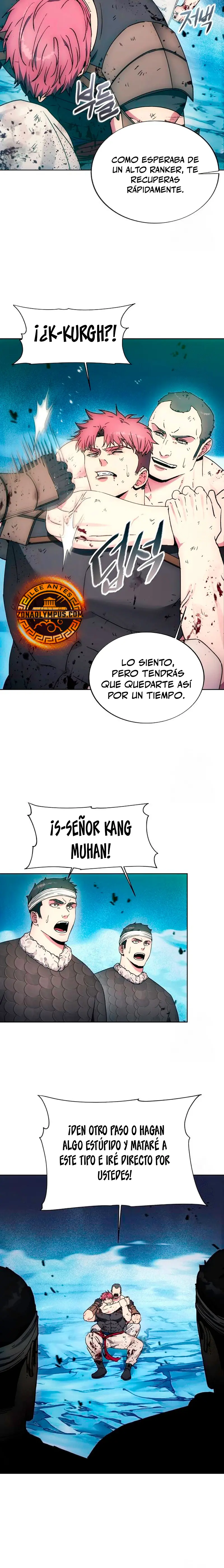 Como vivir  como  un villano > Capitulo 193 > Page 221