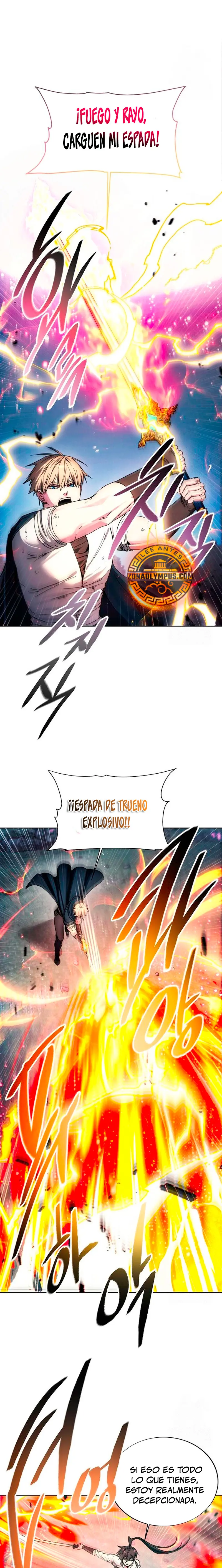 Como vivir  como  un villano > Capitulo 193 > Page 241