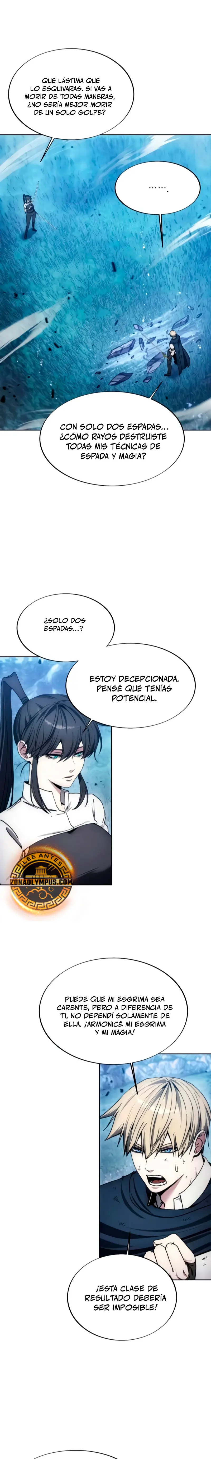 Como vivir  como  un villano > Capitulo 194 > Page 31