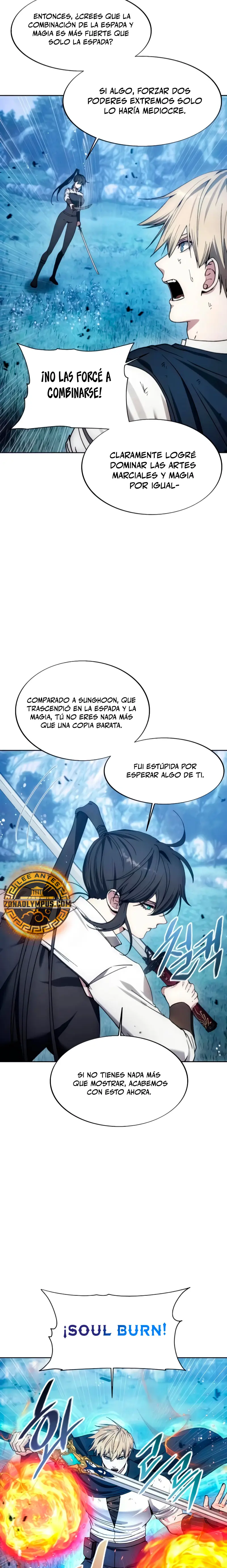 Como vivir  como  un villano > Capitulo 194 > Page 41