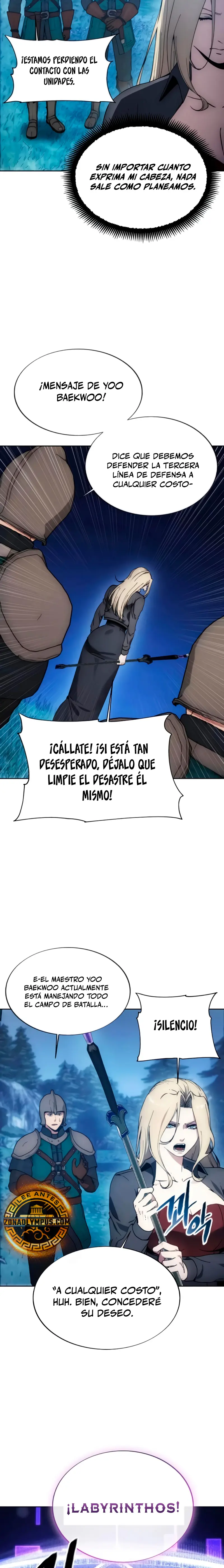 Como vivir  como  un villano > Capitulo 194 > Page 141