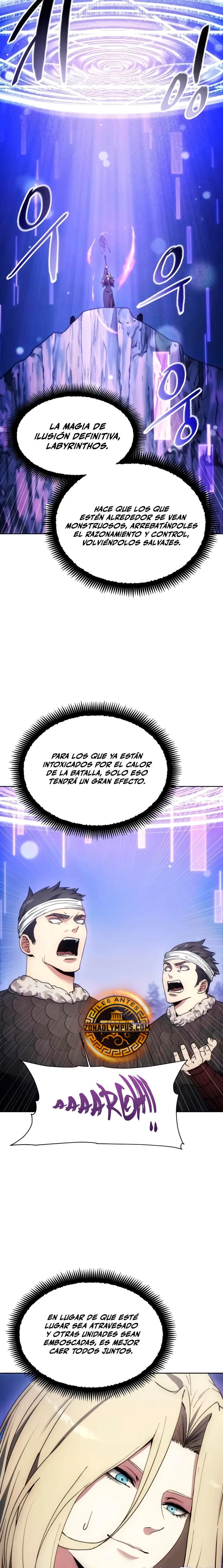 Como vivir  como  un villano > Capitulo 194 > Page 151
