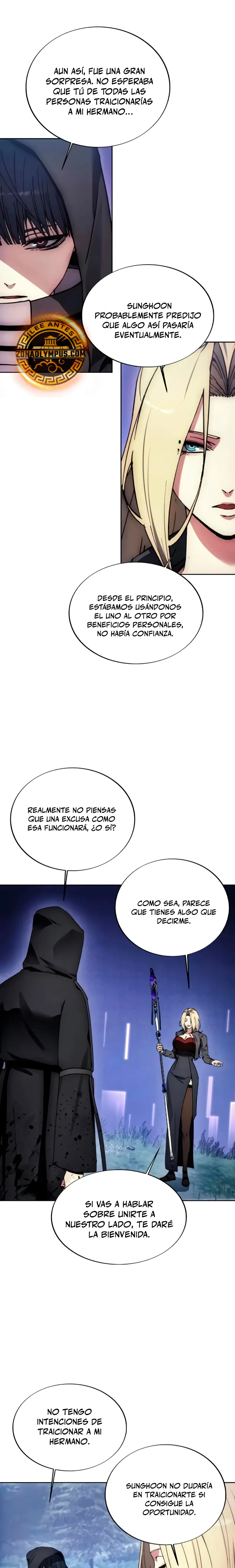 Como vivir  como  un villano > Capitulo 194 > Page 181