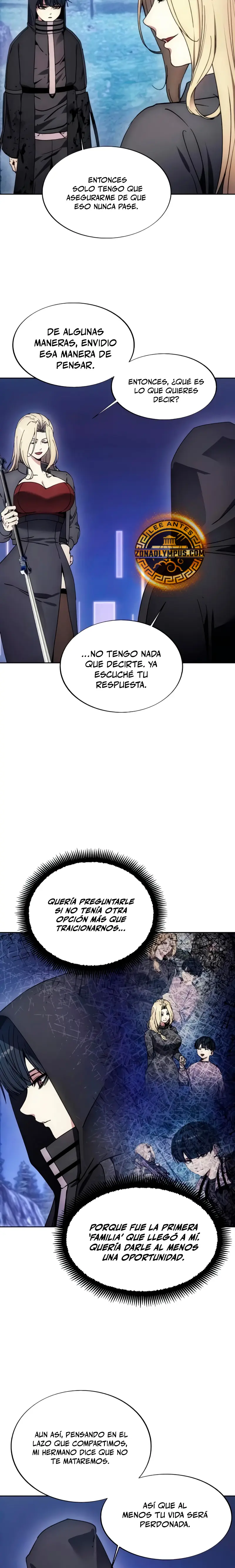 Como vivir  como  un villano > Capitulo 194 > Page 191