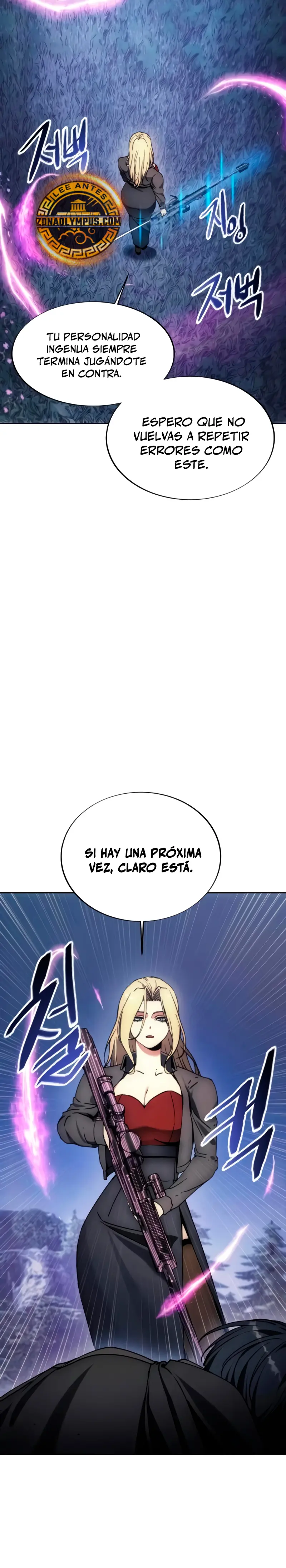 Como vivir  como  un villano > Capitulo 194 > Page 241