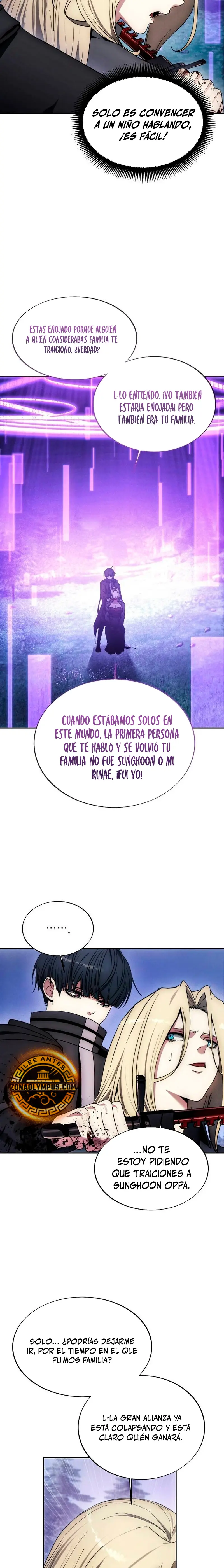 Como vivir  como  un villano > Capitulo 195 > Page 31