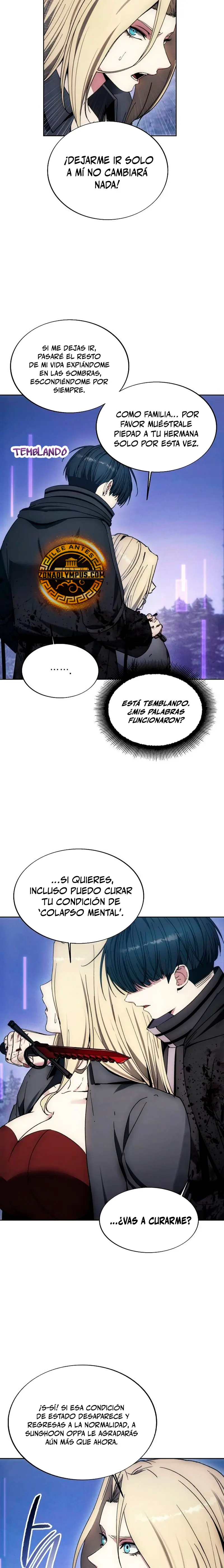 Como vivir  como  un villano > Capitulo 195 > Page 41